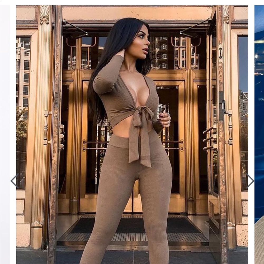 Fashion nova set
